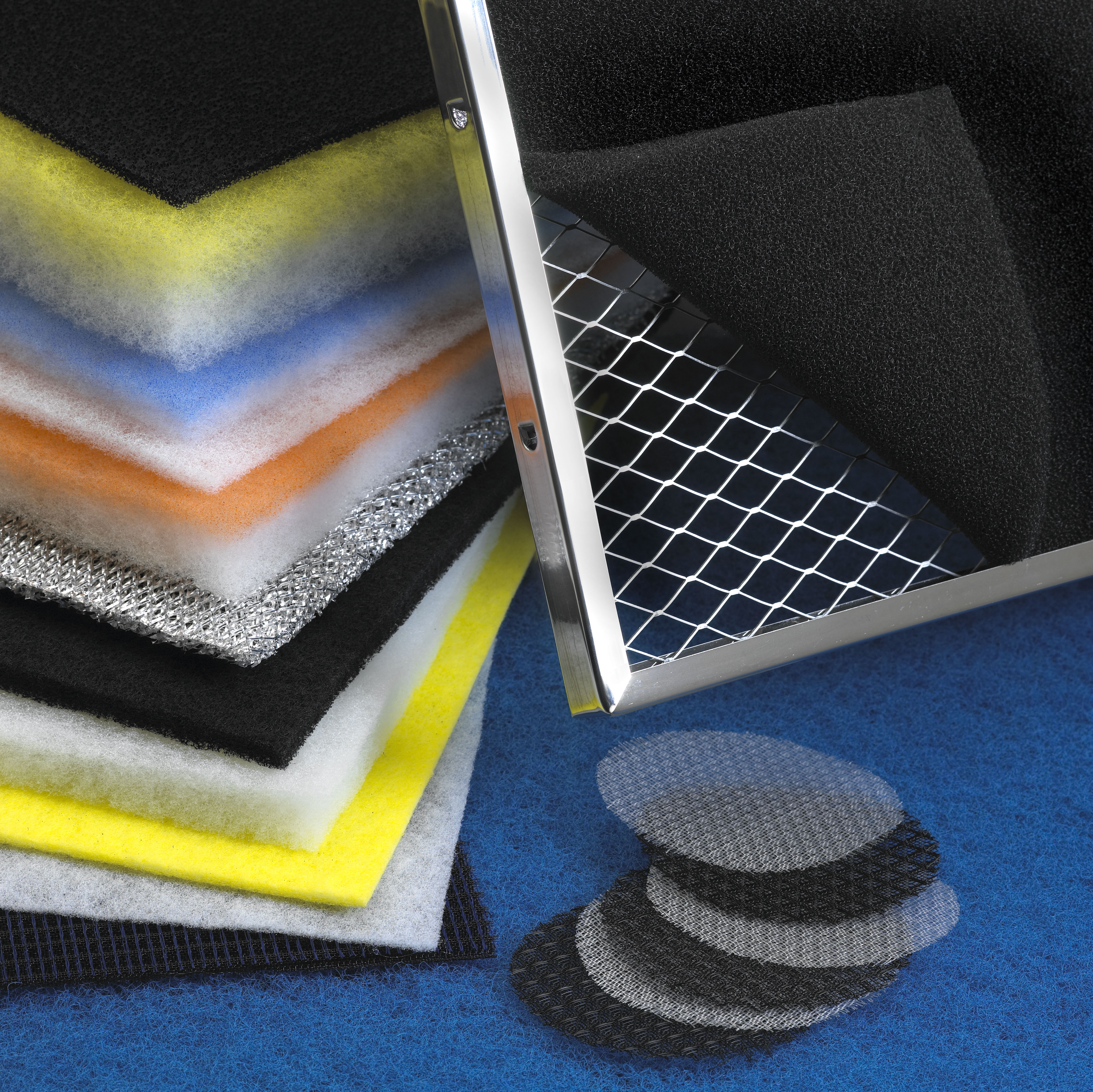 Choosing the Right Air Filter Material