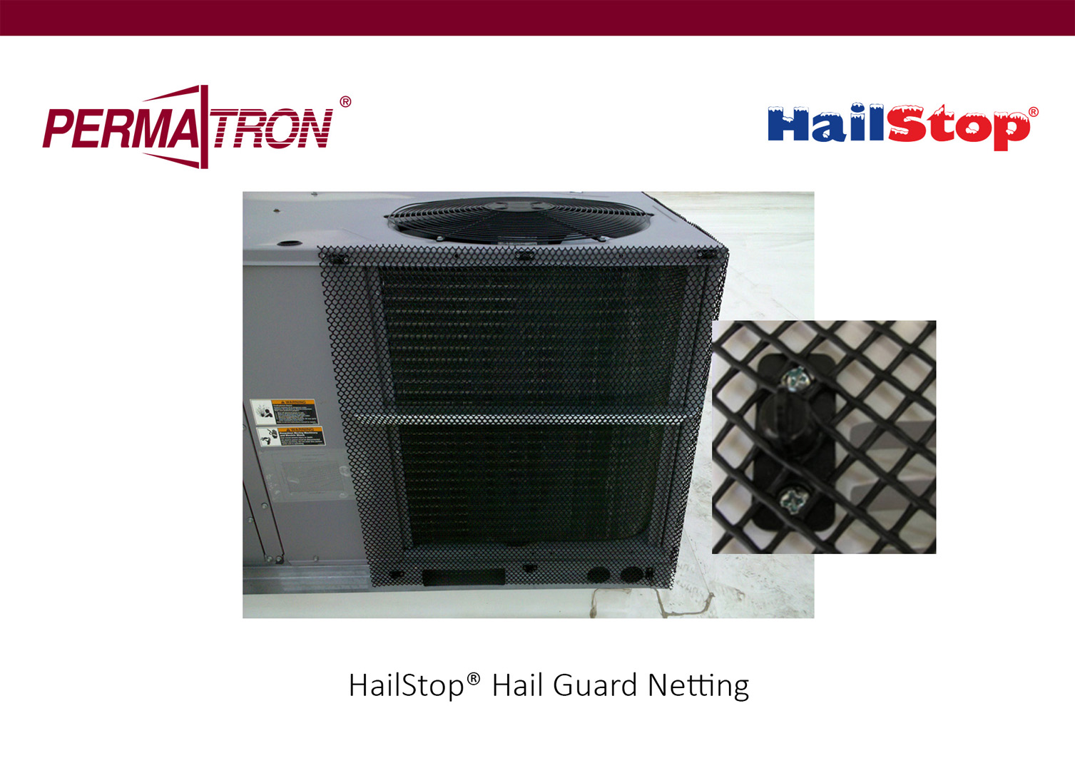 HailStop Hail Guard