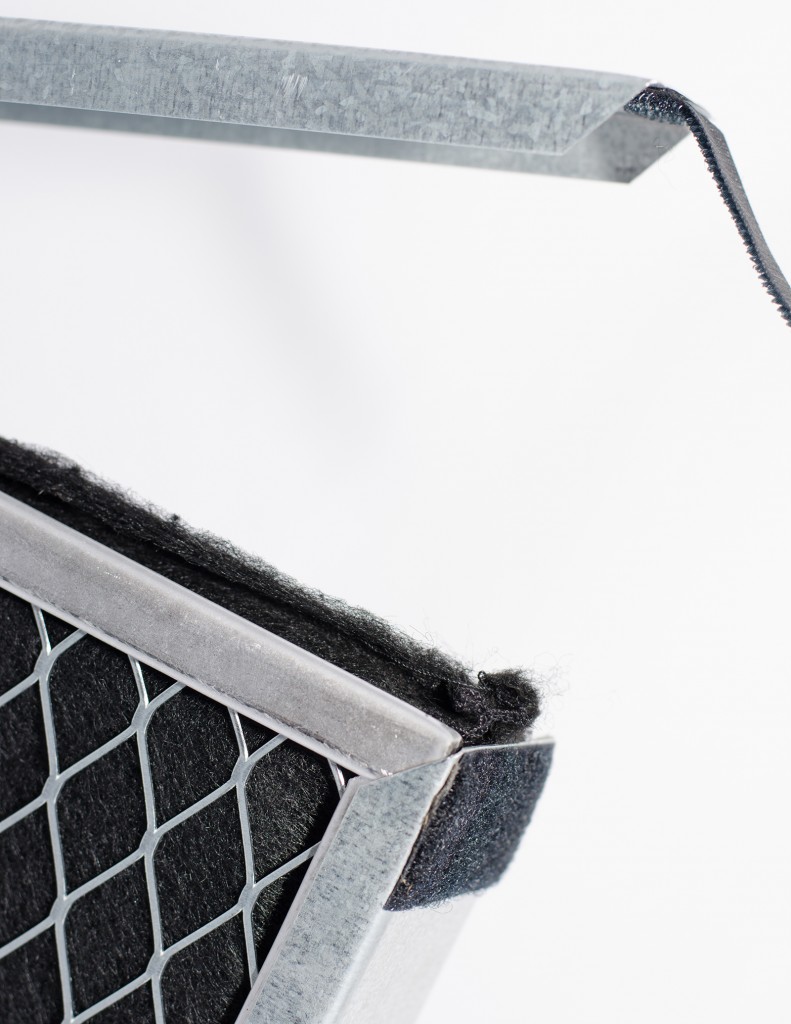 Carbon Air Filters Remove Odors and Fumes