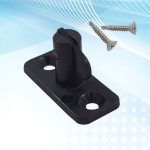 Screw-In Plastic Mount Clips