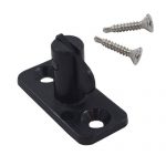 Plastic Mount Clips