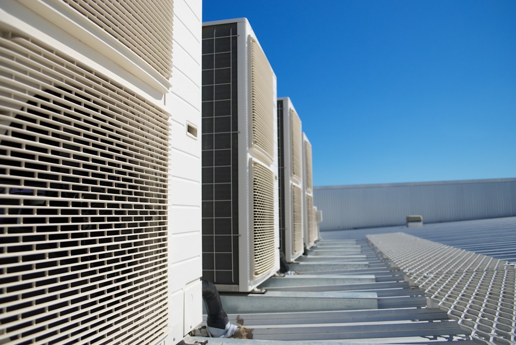Commercial Air Filters
