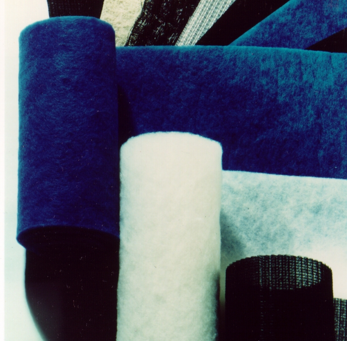 Bulk Air Filter Media Service Rolls