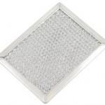 metal mesh appliance filter